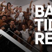 VÍDEO: Bastidores da goleada do Botafogo tem Pedro Castro inspirado em Lucio Flavio