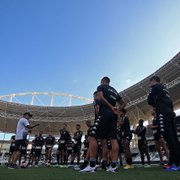 Carioca: Botafogo precisa quebrar tabu em Volta Redonda para sonhar com semifinal