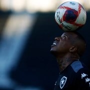 Guilherme Santos e Matheus Frizzo voltam a ser relacionados no Botafogo