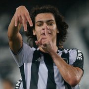 Matheus Nascimento supera ansiedade no Botafogo: &#8216;Agora vou mais tranquilo para fazer os próximos&#8217;