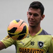 Botafogo é condenado a pagar mais de R$ 500 mil a atacante Alex Azeredo