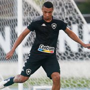 Zagueiro do Botafogo B é emprestado para o Juventude B até o fim da temporada