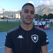 Presidente do CRB confirma interesse em Gilvan e Felipe Ferreira, do Botafogo