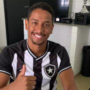 Botafogo contrata volante do Cruzeiro para reforçar a equipe sub-20