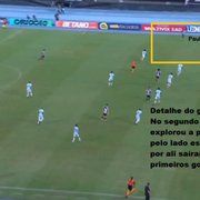 Análise: em tempos distintos, Botafogo vai de desinteressado a eficiente em vitória sobre Macaé