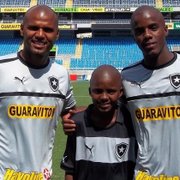 Destaque do Volta Redonda, Andrey revê o Botafogo: ‘Gostaria de ter tido mais oportunidades’