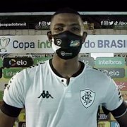 Kanu, após nova eliminação do Botafogo: ‘É difícil, dói, mas vamos continuar firmes’