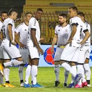 ATUAÇÕES FN: Ricardinho e Marcinho mal demais em Volta Redonda 2 x 2 Botafogo; Felipe Ferreira e Navarro bem