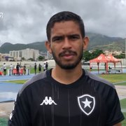 Marco Antônio reforça foco total do Botafogo na Copa do Brasil: ‘Temos que estar bem concentrados’