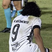 Chamusca nega erro de planejamento no Botafogo, lembra cobrança por uso de jovens e confirma busca por 9
