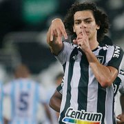 Jornalista elogia Botafogo por não vender Matheus Nascimento: &#8216;É um futuro craque&#8217;