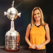 Nadine Basttos troca Globo por SBT e não comentará jogos do Botafogo em 2021