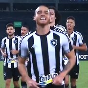 ATUAÇÕES FN: Pedro Castro e PV comandam goleada do Botafogo sobre o Macaé
