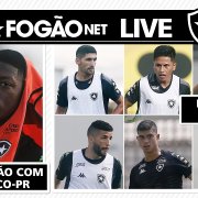 LIVE &#8211; Botafogo vive novela com saída de Matheus Babi e anuncia férias a seis jogadores