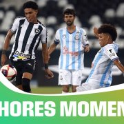 VÍDEO: Gols e melhores momentos da vitória do Botafogo sobre o Macaé por 4 a 0