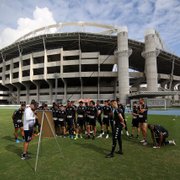 Botafogo busca primeiro volante no estilo &#8216;pitbull&#8217; para reforçar elenco