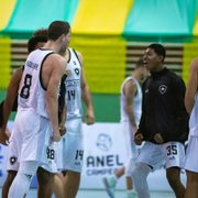 Basquete: Botafogo vence NBPG/Ponta Grossa em jogo emocionante e vai ao Final Four do Brasileiro