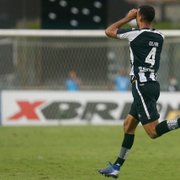 Gilvan, do Botafogo, projeta Série B e avisa: &#8216;Torcida pode esperar time competitivo&#8217;