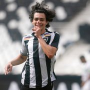 Reforço: Seleção Brasileira sub-17 libera Matheus Nascimento para jogar final pelo Botafogo