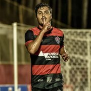 Site põe Alisson Farias, do Vitória, na mira do Botafogo e de mais três clubes