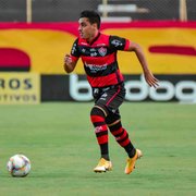 Vitória exige compensação para liberar Alisson Farias para o Botafogo; atacante toparia reduzir salário