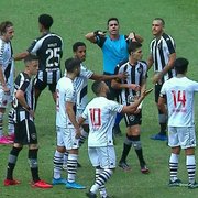 René Simões vê melhora no Botafogo e critica juiz: &#8216;Devia fazer teste oftalmológico&#8217;