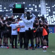 AO VIVO! Botafogo TV transmite em áudio jogo com Nova Iguaçu pela Taça Rio