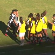 VÍDEO: Botafogo divulga bastidores de vitória sobre o Napoli no Brasileiro Feminino