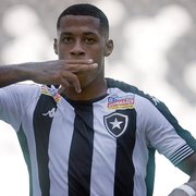 Botafogo vence São José-RS e sai na frente nas oitavas da Copa do Brasil Sub-20