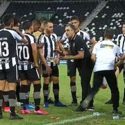 Três reforços podem mudar a vida do Botafogo na Série B. Mas é preciso correr
