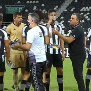Carlos Roberto e Gonçalves pedem reforços no Botafogo e criticam atuação: ‘Preocupante, estamos apreensivos’