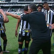 Pitacos: futebol do Botafogo é um dos piores do Brasil; três meses jogados fora