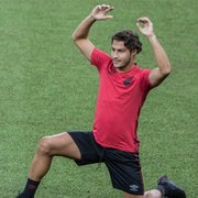 (OFF) Ex-Botafogo, Marcinho é descartado pelo Internacional por rejeição da torcida