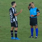 A caminho do CRB, Marcinho tem rescisão publicada e não é mais jogador do Botafogo