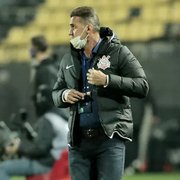 Corinthians demite Vagner Mancini, mas está longe de Botafogo e Vasco, clubes que mais trocam de técnico