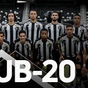 VÍDEO: Botafogo divulga bastidores da vitória sobre o Avaí pela Copa do Brasil Sub-20