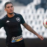 Ex-técnico aposta em crescimento de Navarro com Rafael Moura no Botafogo: &#8216;Vai dar jogador&#8217;
