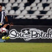 Craque se impressiona com PV, do Botafogo: 'Tem iniciativa. Não tem medo de jogar'
