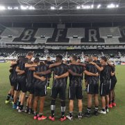 Série sobre o Botafogo começa a ser gravada, e produtores negociam com plataformas de streaming