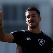 Marcinho pede nova chance no Botafogo, fala sobre futuro e admite que está devendo: ‘Faltou muito da minha parte’