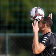 Meio-campista Pedro Castro deve desfalcar o Botafogo contra o Remo