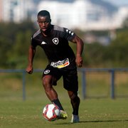 Botafogo acerta renovação de volante Kayque até junho de 2022