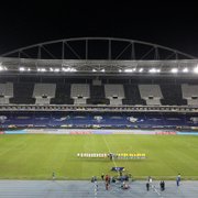 Brasil x Peru marca despedida do Nilton Santos, estádio com gramado mais criticado da Copa América
