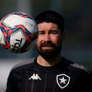Ricardinho não terá contrato renovado e está de saída do Botafogo