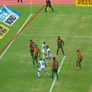 Geladeira? Assistente que não viu gol claro do Botafogo vai bandeirar jogo da Série D; árbitro será VAR na elite