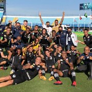 Botafogo perde para o Avaí, mas se garante na final da Copa do Brasil Sub-20