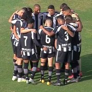 Base: Botafogo estreia no Brasileiro Sub-20 contra o Grêmio neste domingo