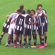Base: Botafogo é goleado pelo Bahia por 7 a 2 no Campeonato Brasileiro Sub-17