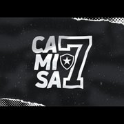 ‘Camisa 7’: Botafogo faz pré-lançamento do novo programa de sócio-torcedor com mensagem de CEO