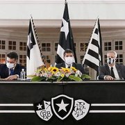 Conselho Deliberativo do Botafogo se reúne no dia 13 para votar transferência da SAF para John Textor